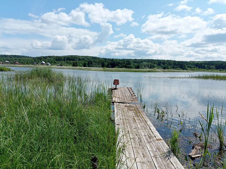 Дача 60 м² на участке 9,7 сот.