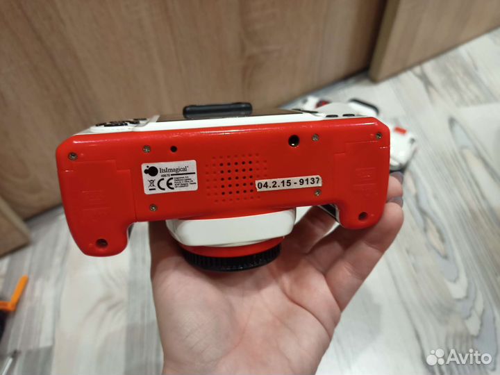 Фотоаппарат имаджинариум