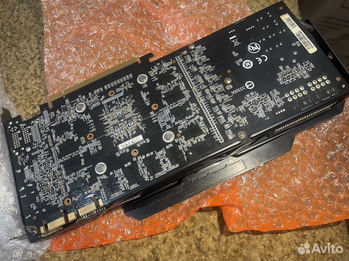 Видеокарта gigabyte GTX 770