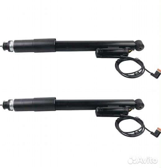 Амортизаторы E-Class W211