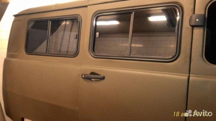 Раздвижные сдвижные окна УАЗ 452 469 кемпер