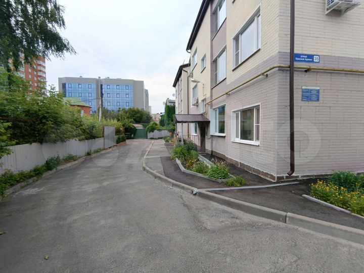 2-к. квартира, 48,8 м², 1/3 эт.
