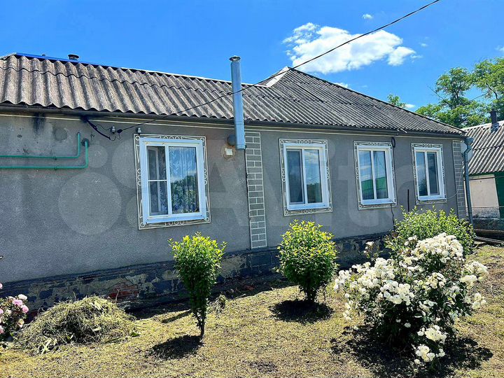 Дом 97 м² на участке 50 сот.