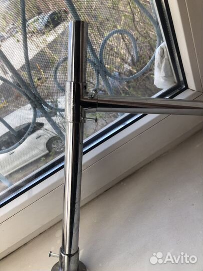 Штатив для микроскопа