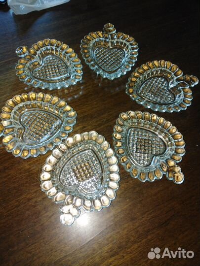 Набор розеток 6 шт со времён СССР