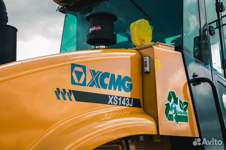 Дорожный каток XCMG XS143J, 2023