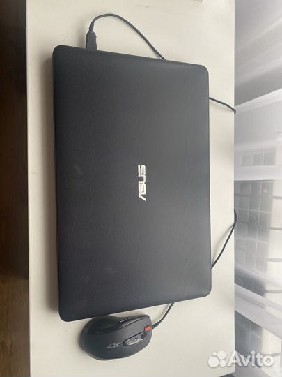 Современный Asus 17