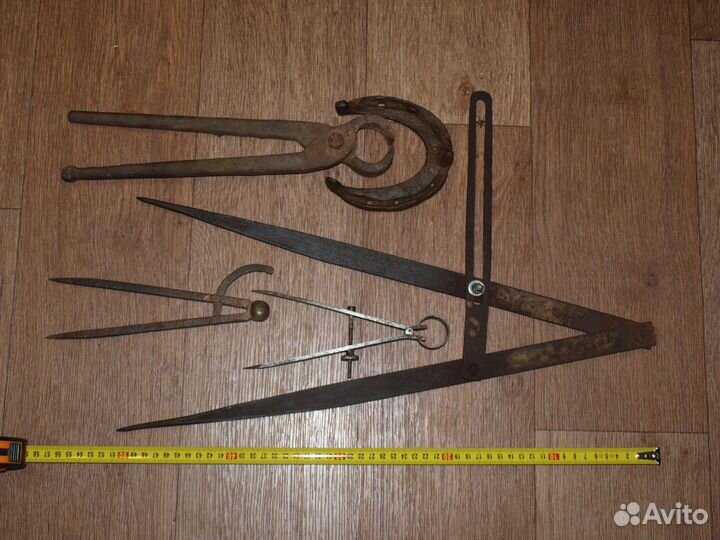 Кузнечные инструменты