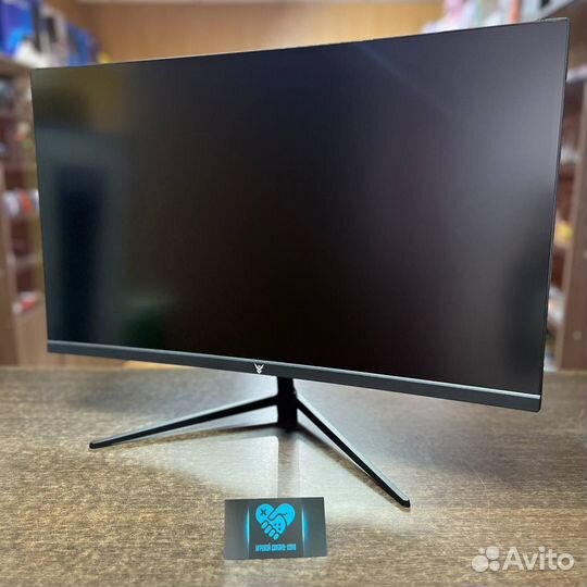 Изогнутый 2k монитор 27-дюймов VA 1ms 165hz