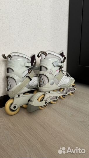 Ролики K2 athena