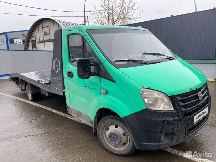 ГАЗ ГАЗель Next A21R22, 2013