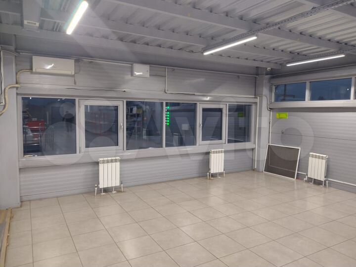 Помещение свободного назначения, 100 м²