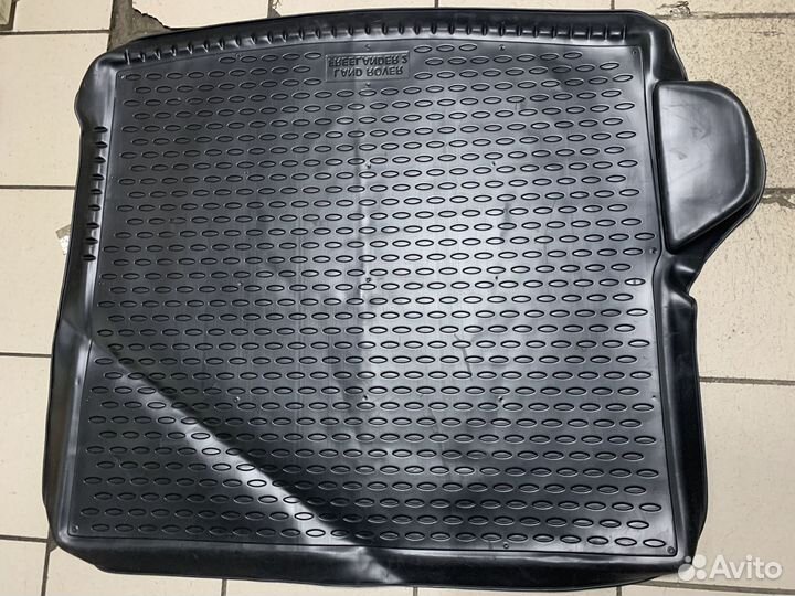 Land Rover Freelander Коврик багажника