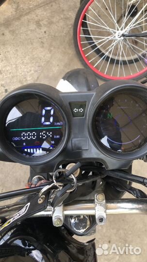 Мопед орион