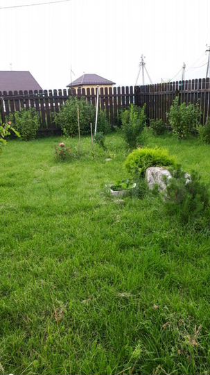 Дом 200 м² на участке 10 сот.