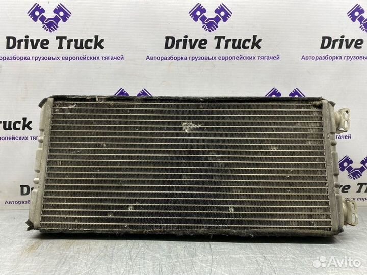 Радиатор печки Mercedes-Benz Actros MP2 евро 5