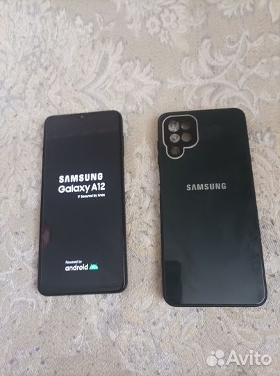 Samsung Galaxy A12, 3/32 ГБ