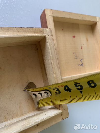 Шкатулка малая