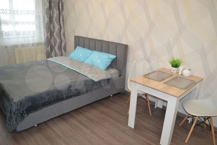Квартира-студия, 25 м², 9/17 эт.