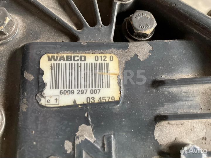 Блок управления АКПП DAF XF 105 2009 12AS2331TD