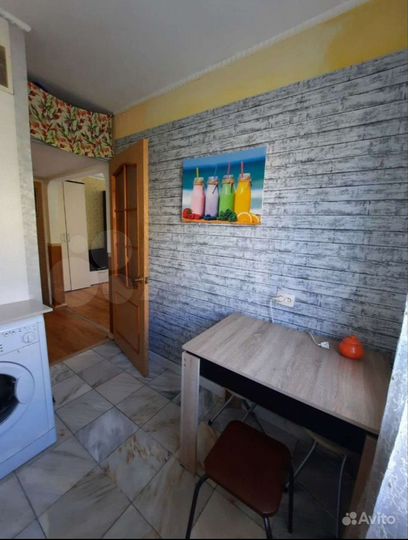 1-к. квартира, 30 м², 1/5 эт.