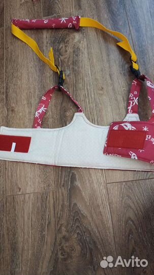 Вожжи для детей