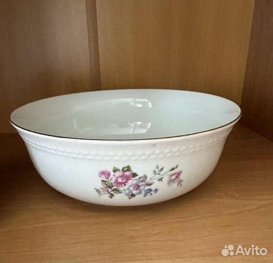 Фарфоровое блюдо kahla