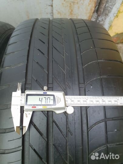 Goodyear Eagle F1 Asymmetric SUV 4x4 255/50 R19 107W