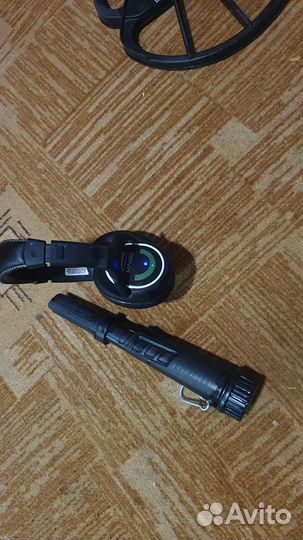Металлоискатель nokta makro simplex plus ws
