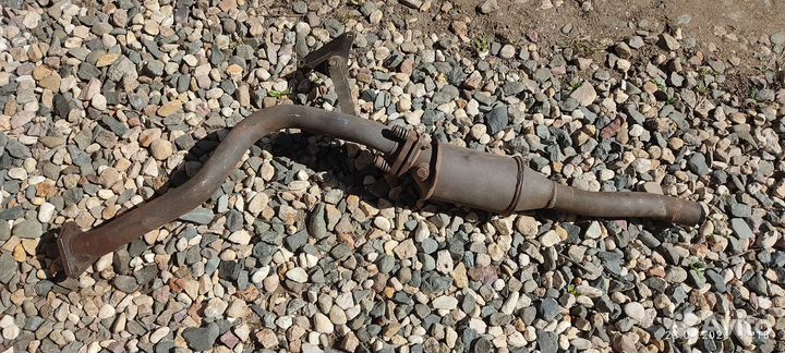 Глушитель Ауди 80