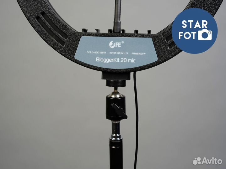 Комплект света для салона красоты