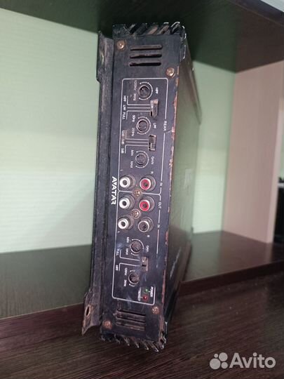 Усилитель avatar 240.4