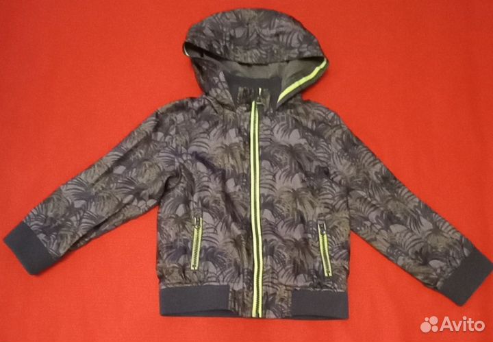 Вещи на мальчика 5-6 лет