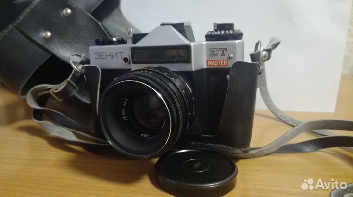 Плёночный фотоаппарат