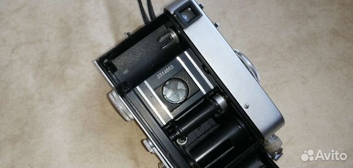 Фотоаппарат Чайка-3