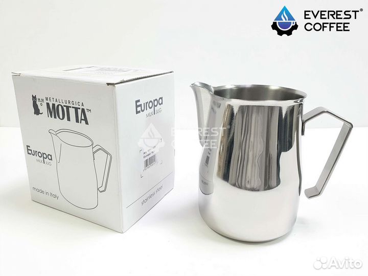 Питчер для молока Motta Europa 1л