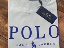 Футболка Polo Ralph Lauren мужская