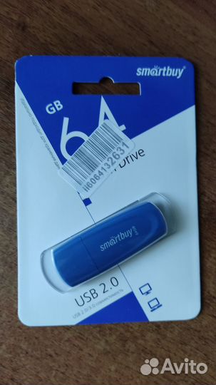 Usb флешка 64 гб