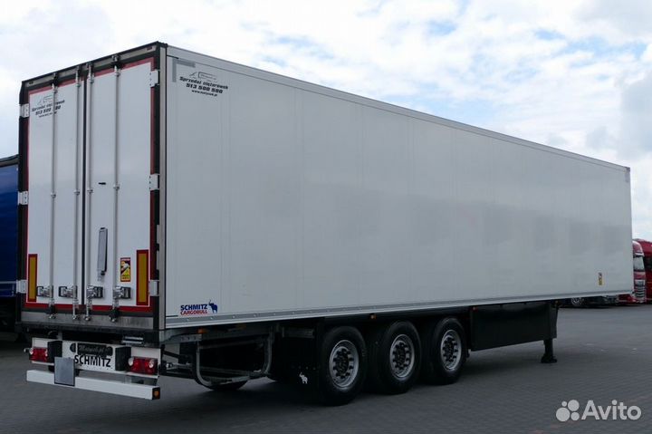 Полуприцеп рефрижератор Schmitz Cargobull SKO 24/L 13.4 FP COOL V7, 2024