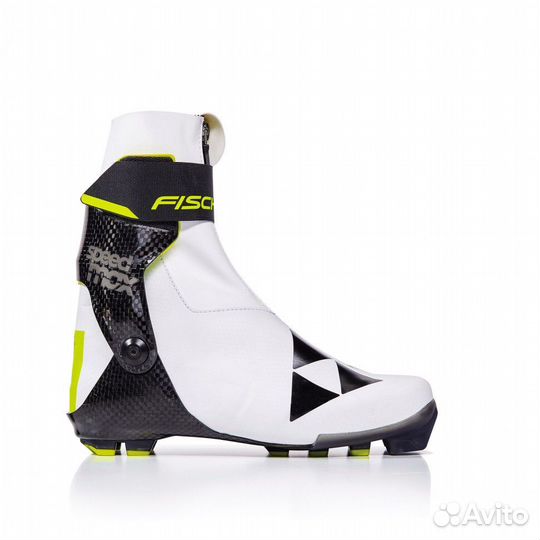 Лыжные ботинки fischer speedmax, новые