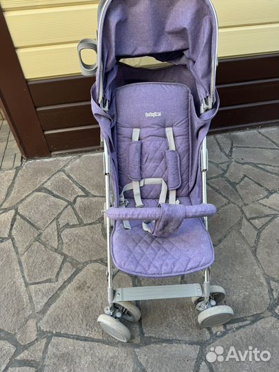 Прогулочная коляска бу