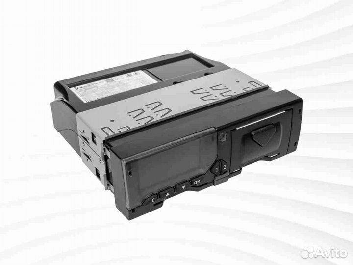 Тахограф любых моделей с скзи (Гарантия 1 год)