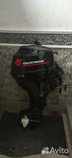 Golfstream F 9.8 BMS