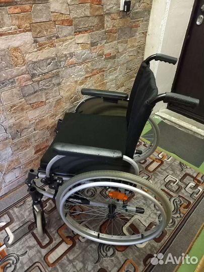Инвалидная коляска бу