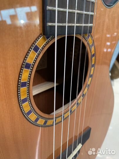 Cort CEC5 Электроклассическая гитара