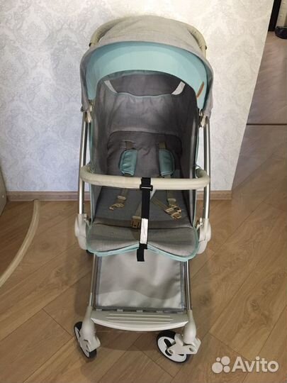 Коляска прогулочная Aimilie