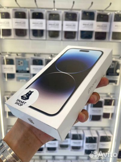 iPhone 14 Pro Max, 256 ГБ