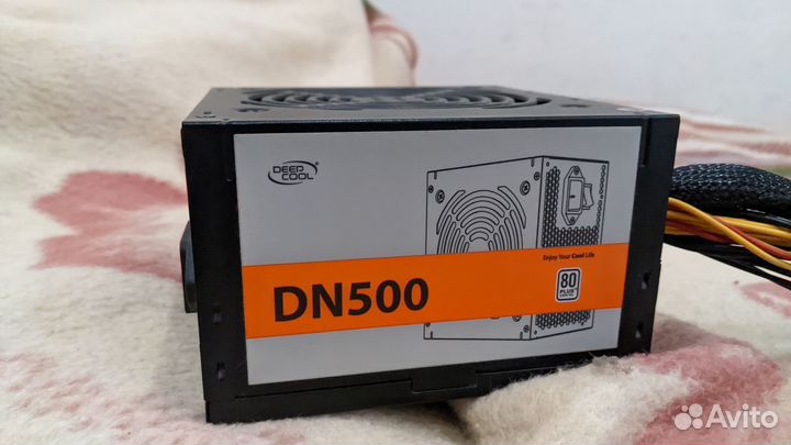 Блок питания 500w dn500
