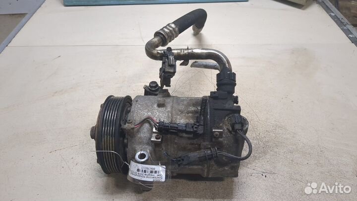 Компрессор кондиционера Opel Insignia, 2012