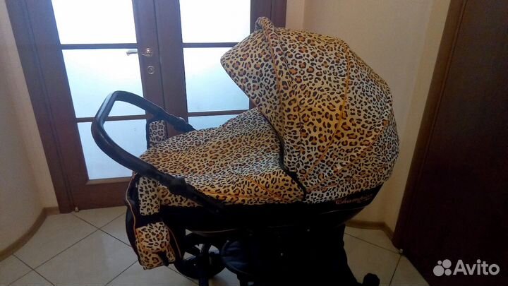 Коляска Adamex 2 в 1